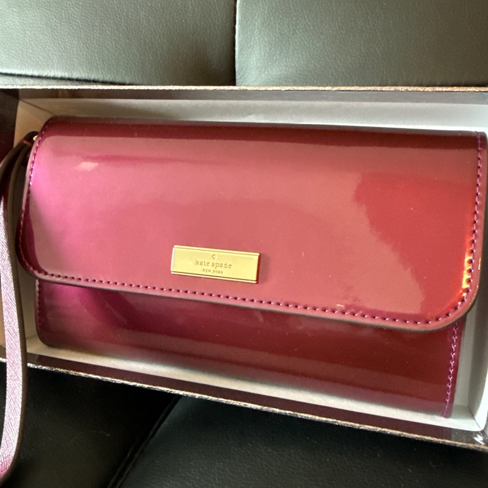 Kate Spade Wristlet